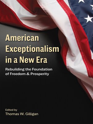 cover image of American Exceptionalism in a New Era